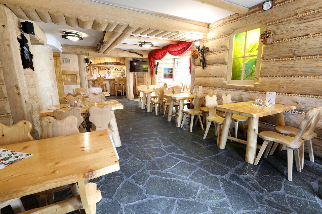 Hotel Nalecz City Center Zakopane Exterior photo
