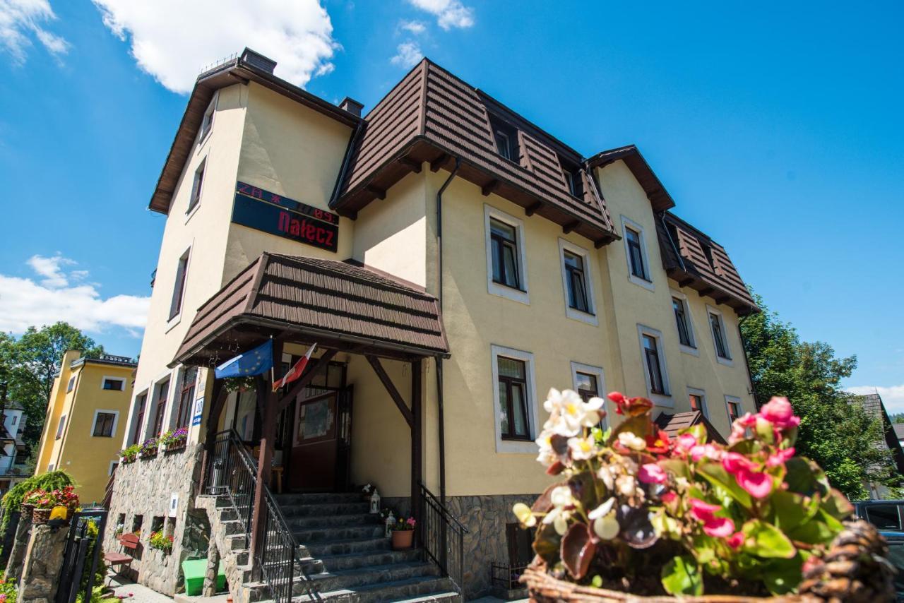 Hotel Nalecz City Center Zakopane Exterior photo