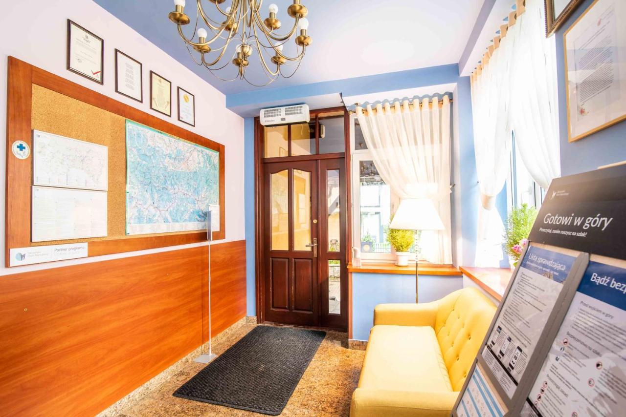 Hotel Nalecz City Center Zakopane Exterior photo