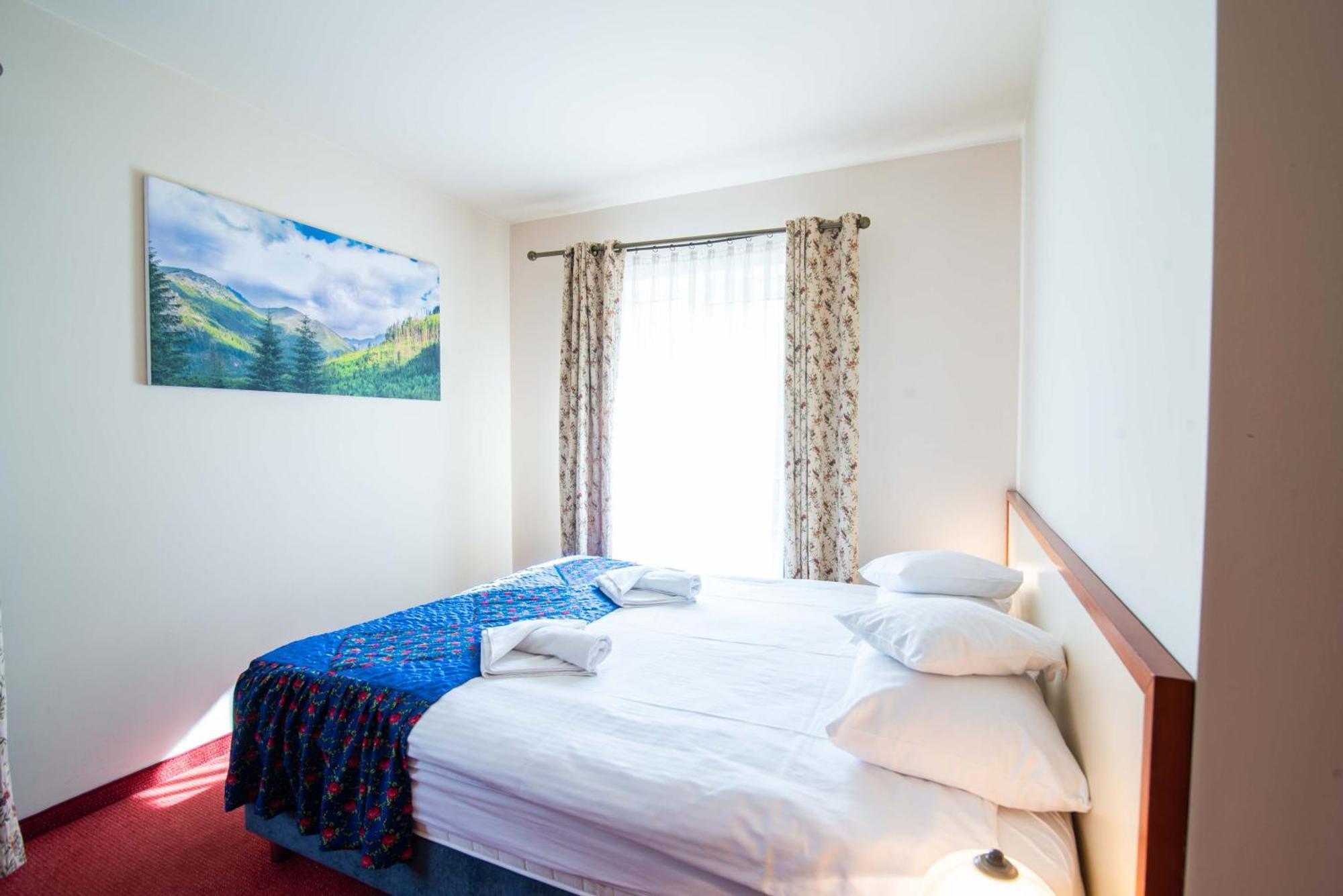 Hotel Nalecz City Center Zakopane Exterior photo