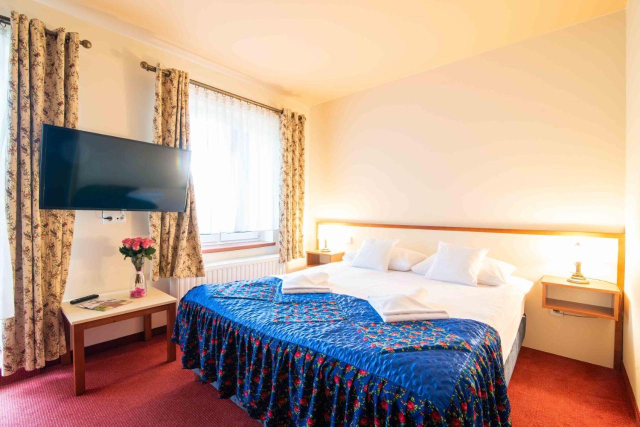 Hotel Nalecz City Center Zakopane Exterior photo